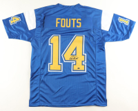Dan Fouts Signed Jersey (Schwartz) at PristineAuction.com
