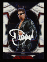 Kevin Nash Signed Diesel 2023 Select WWE Prizms White #19 #053/125 (JSA) at PristineAuction.com