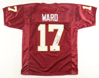 Charlie Ward Signed Jersey Inscribed "93 Heisman" (Schwartz) at PristineAuction.com