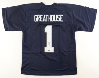 Jaden Greathouse Signed Jersey (Schwartz) at PristineAuction.com