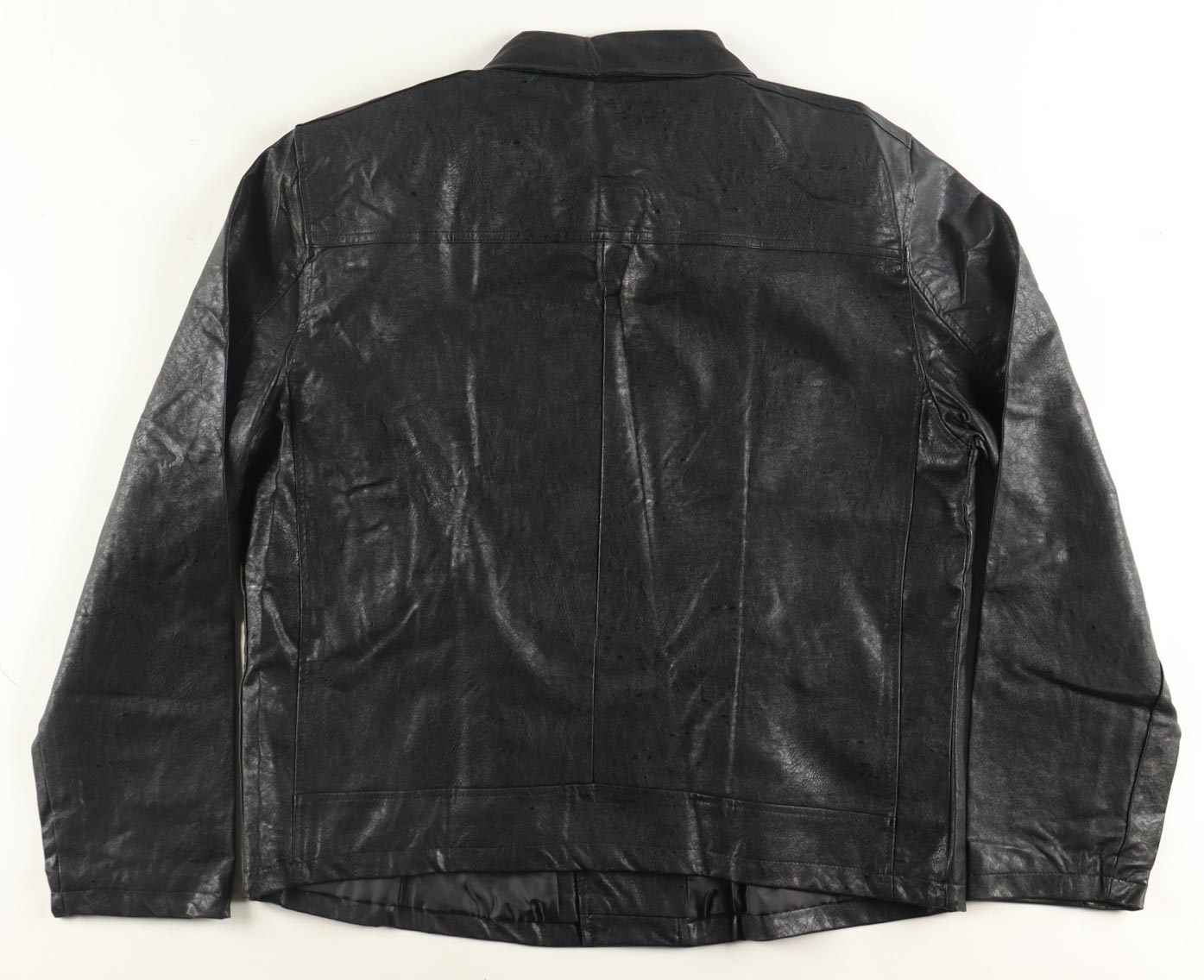 Henry Winkler Signed "Happy Days" Leather Jacket Inscribed "Fonz" (Schwartz) at PristineAuction.com Henry Winkler Signed "Happy Days" Leather Jacket Inscribed "Fonz" (Schwartz) at PristineAuction.com