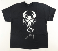 Sting Signed WWE T-Shirt (Schwartz) at PristineAuction.com