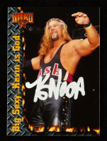 Kevin Nash Signed 1999 Topps WCW/nWo Nitro #68 (JSA) at PristineAuction.com
