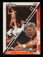 Kevin Nash Signed 2008 TRISTAR TNA Impact Then and Now #TN3 (JSA) at PristineAuction.com