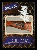Kevin Nash Signed 2008 TRISTAR TNA Cross the Line #69 (JSA) at PristineAuction.com
