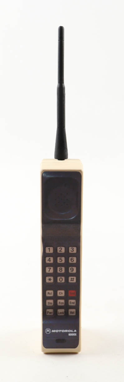 Paul Heyman Signed Replica Prop Phone (JSA) at PristineAuction.com Paul Heyman Signed Replica Prop Phone (JSA) at PristineAuction.com