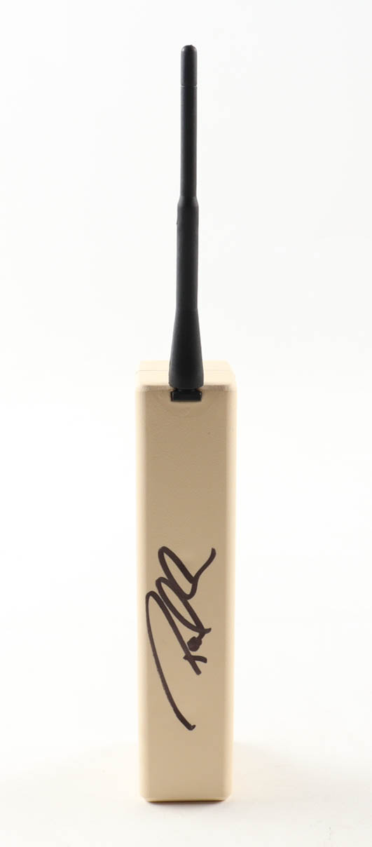 Paul Heyman Signed Replica Prop Phone (JSA) at PristineAuction.com Paul Heyman Signed Replica Prop Phone (JSA) at PristineAuction.com