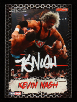 Kevin Nash Signed 2008 TRISTAR TNA Impact #69 (JSA) at PristineAuction.com