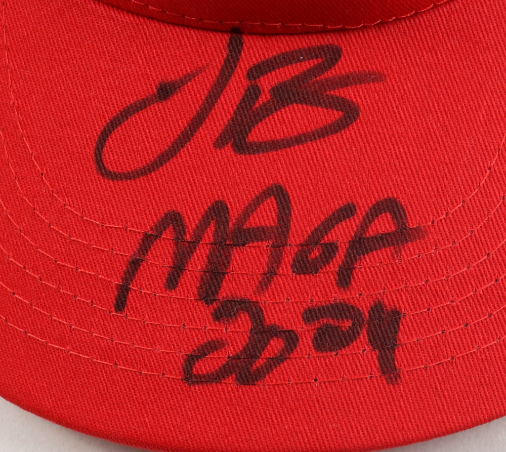 2024 45-47 Maga Hat Make America Great Again Lema Con | Meses sin interés