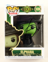 Cynthia Erivo Signed "Wicked" #1696 Elphaba Funko Pop! Vinyl Figure (JSA) at PristineAuction.com
