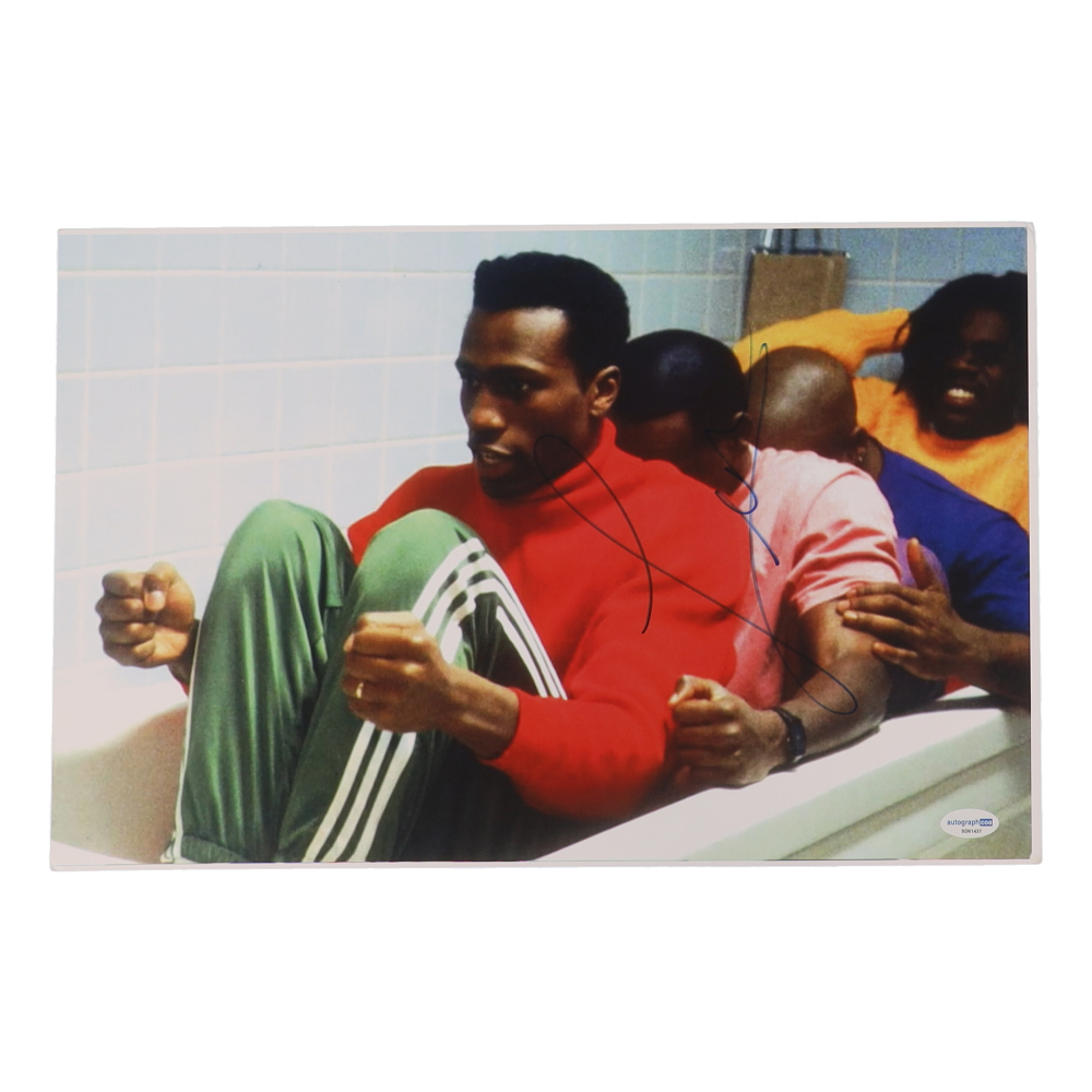 Leon Robinson Signed "Cool Runnings" 11x17 Photo (ACOA) at PristineAuction.com