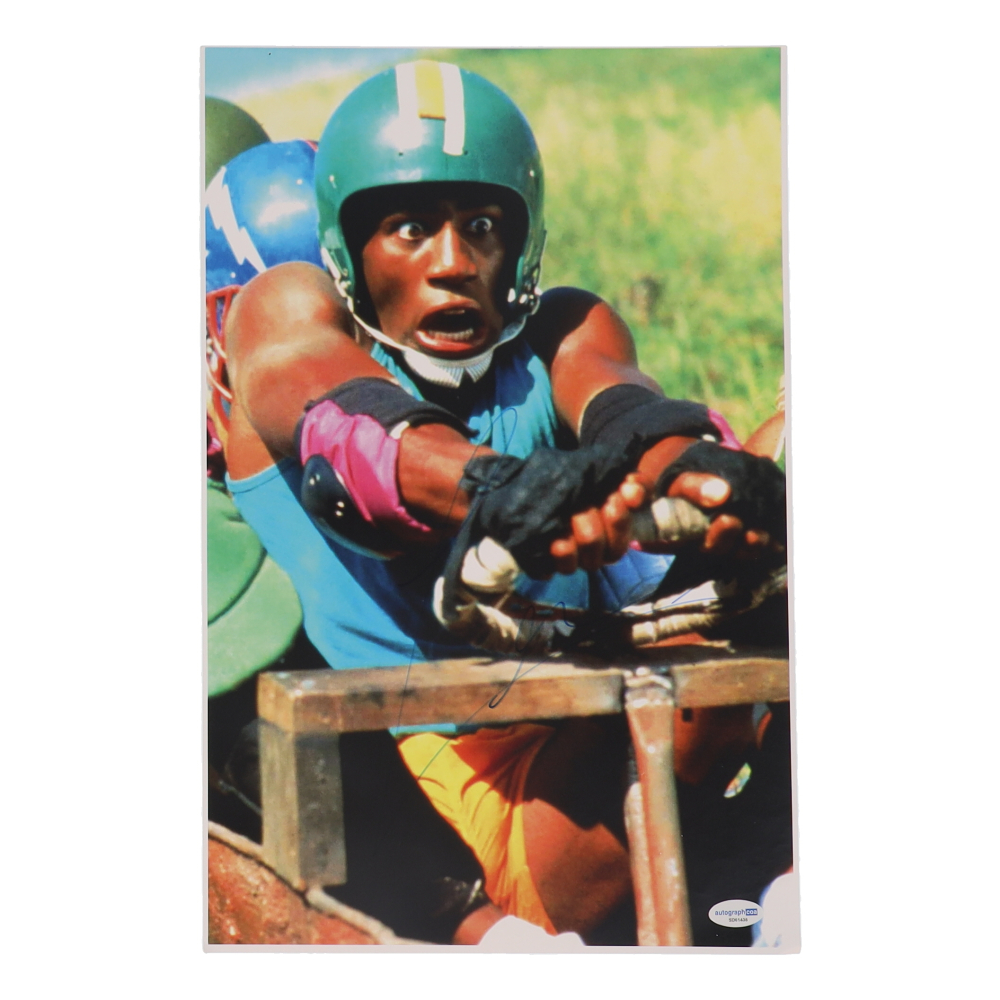 Leon Robinson Signed "Cool Runnings" 11x17 Photo (ACOA) at PristineAuction.com