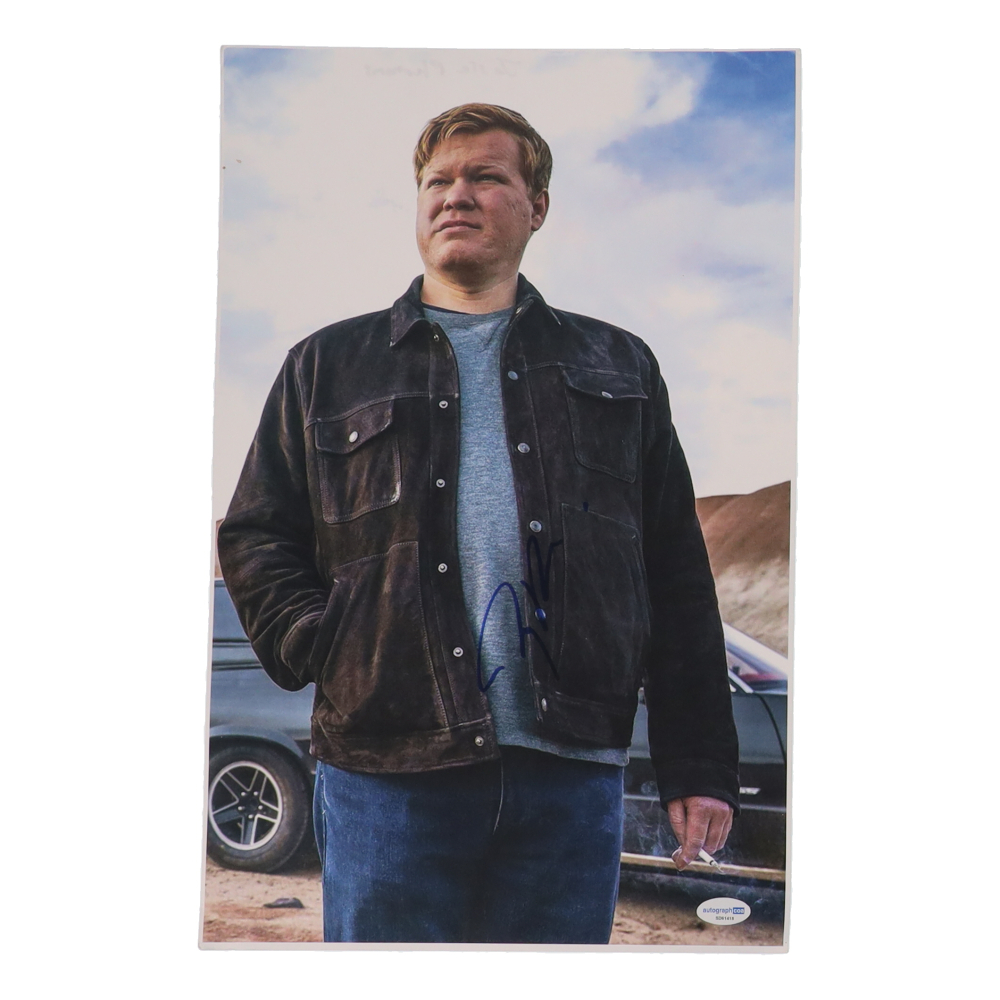 Jesse Plemons Signed "Breaking Bad" 11x17 Photo (ACOA) at PristineAuction.com