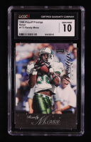 Randy Moss 1998 Playoff Prestige Retail #173 RC (CGC 10) at PristineAuction.com
