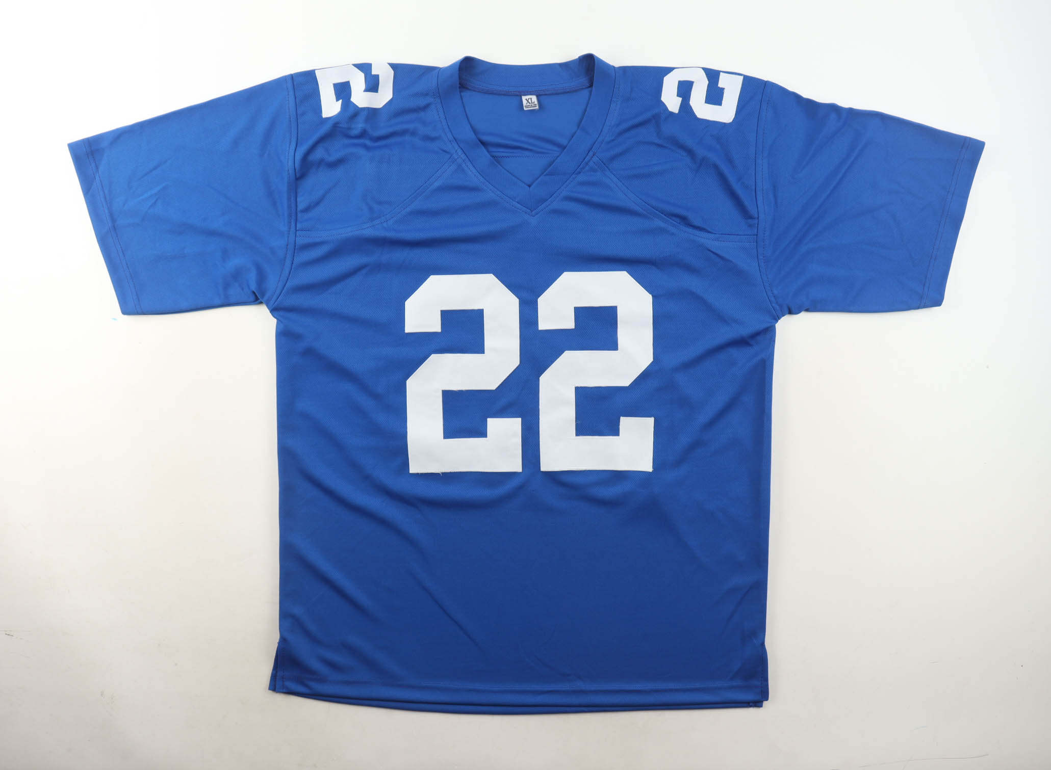 Andru Phillips Signed Jersey (Authentic Ink) at PristineAuction.com Andru Phillips Signed Jersey (Authentic Ink) at PristineAuction.com