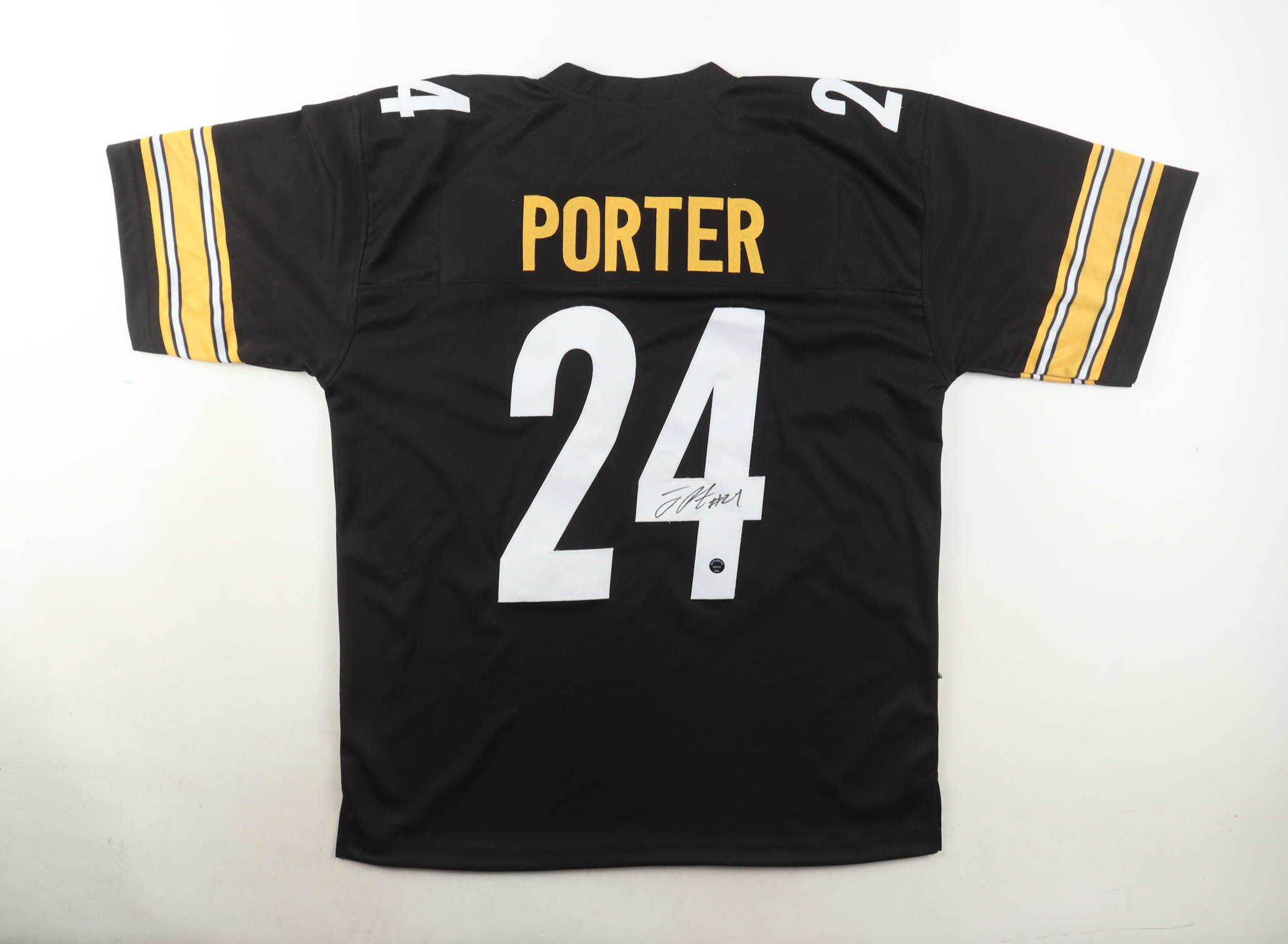 Joey Porter Jr. Signed Jersey (JSA) at PristineAuction.com Joey Porter Jr. Signed Jersey (JSA) at PristineAuction.com