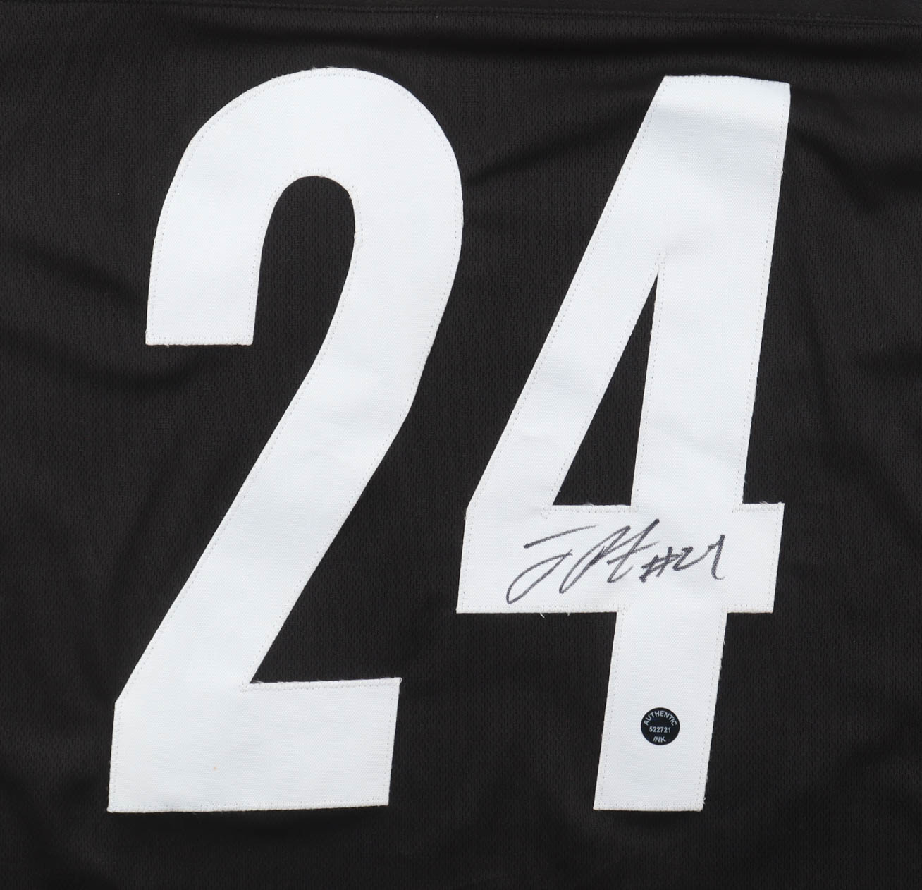 Joey Porter Jr. Signed Jersey (JSA) at PristineAuction.com Joey Porter Jr. Signed Jersey (JSA) at PristineAuction.com