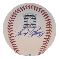Miguel Cabrera Signed Hall of Fame Logo Baseball (JSA) at PristineAuction.com