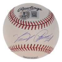 Miguel Cabrera Signed Hall of Fame Logo Baseball (Beckett) at PristineAuction.com