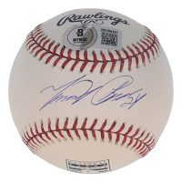 Miguel Cabrera Signed Hall of Fame Logo Baseball (Beckett) at PristineAuction.com