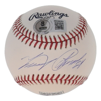 Miguel Cabrera Signed Hall of Fame Logo Baseball (Beckett) at PristineAuction.com