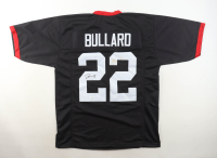 Javon Bullard Signed Jersey (JSA) at PristineAuction.com