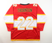 Shawn Thornton Signed Jersey (JSA) at PristineAuction.com