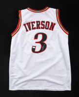 Allen Iverson Signed Jersey (JSA) at PristineAuction.com