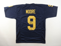 Rod Moore Signed Jersey (Beckett) at PristineAuction.com