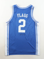 Cooper Flagg Signed Duke Blue Devils Authentic Nike Dri-Fit Jersey (JSA) at PristineAuction.com