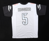 Tee Higgins Signed Jersey (Beckett) at PristineAuction.com