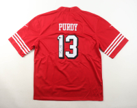 Brock Purdy Signed 49ers Nike Authentic Jersey (Beckett) at PristineAuction.com