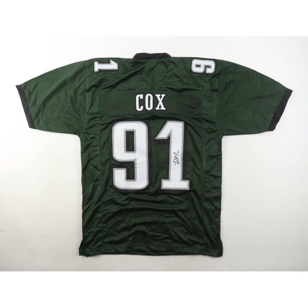 Fletcher Cox Signed Jersey (JSA) at PristineAuction.com