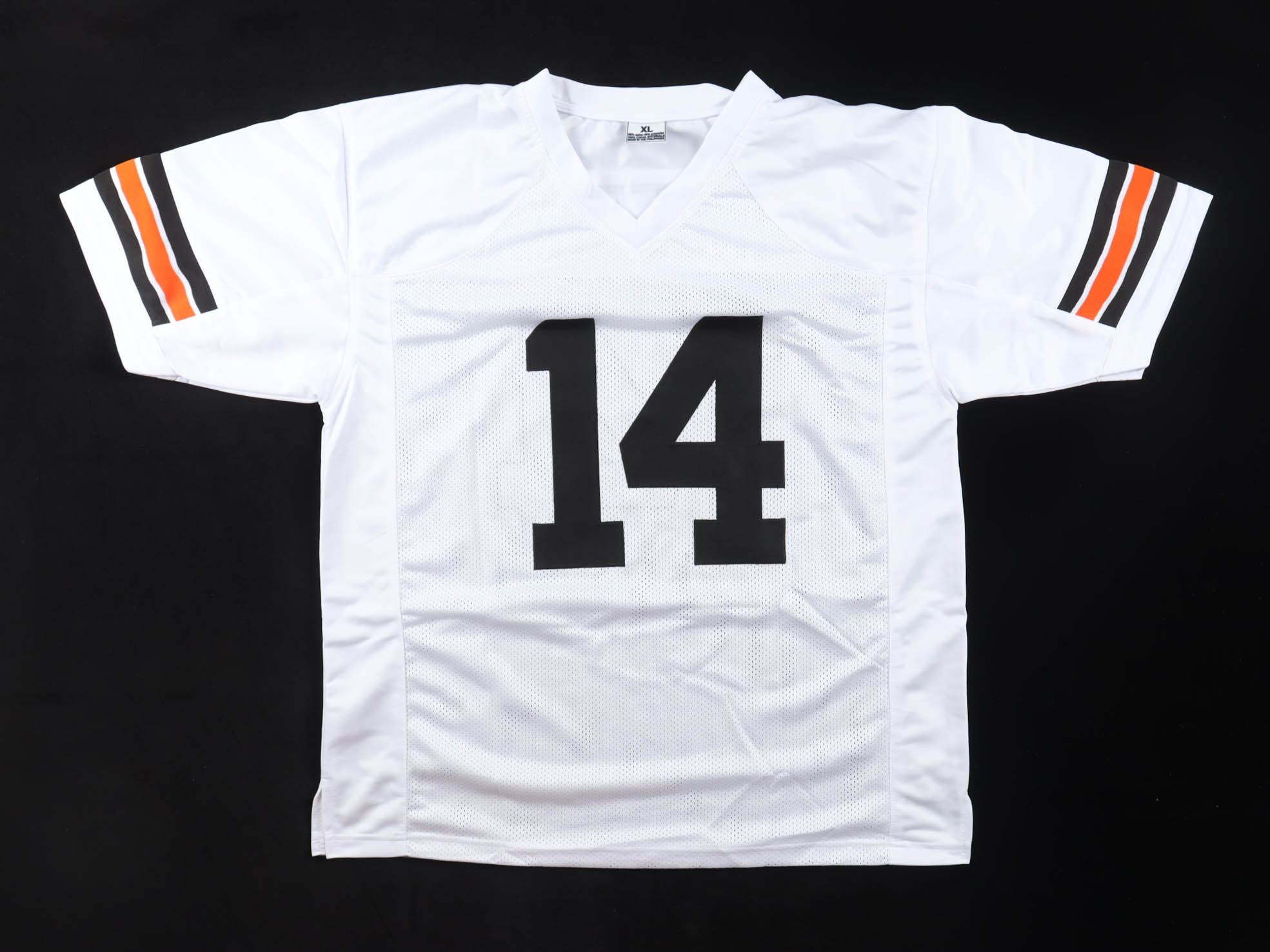 Ken Anderson Signed Jersey Inscribed "1981 NFL MVP" (JSA) at PristineAuction.com Ken Anderson Signed Jersey Inscribed "1981 NFL MVP" (JSA) at PristineAuction.com