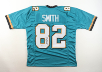 Jimmy Smith Signed Jersey (PSA) at PristineAuction.com