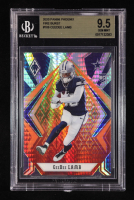 CeeDee Lamb 2020 Panini Phoenix Fire Burst #106 RC (BGS 9.5) at PristineAuction.com