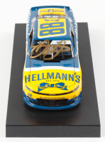 Dale Earnhardt Jr. Signed 2023 #88 Hellmann's I 1:24 Diecast Car (JR Motorsports) at PristineAuction.com