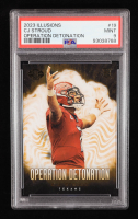 CJ Stroud 2023 Panini Illusions Operation Detonation #19 RC (PSA 9) at PristineAuction.com