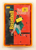 1995 Topps Major League Traded & Rookies Box at PristineAuction.com