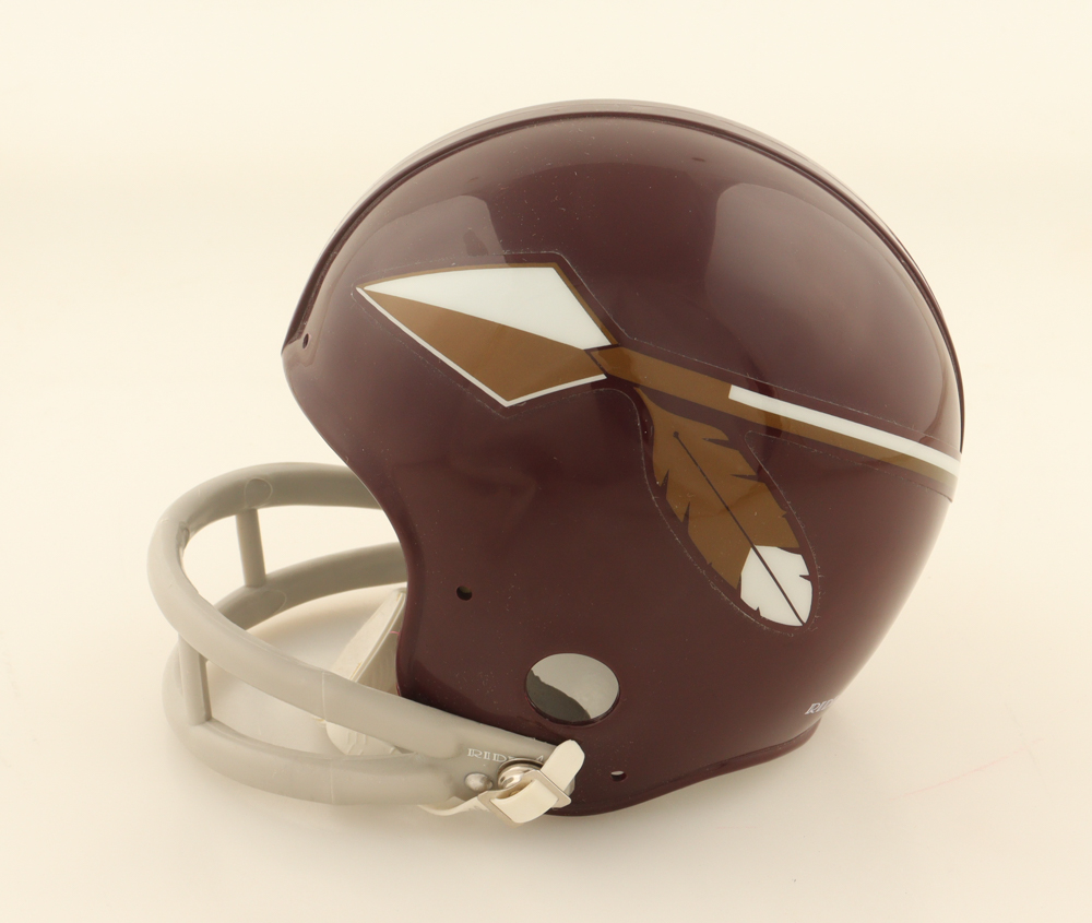 Bobby Mitchell Signed Florida State Seminoles Mini Helmet Inscribed "HOF 83" (PSA) at PristineAuction.com Bobby Mitchell Signed Florida State Seminoles Mini Helmet Inscribed "HOF 83" (PSA) at PristineAuction.com