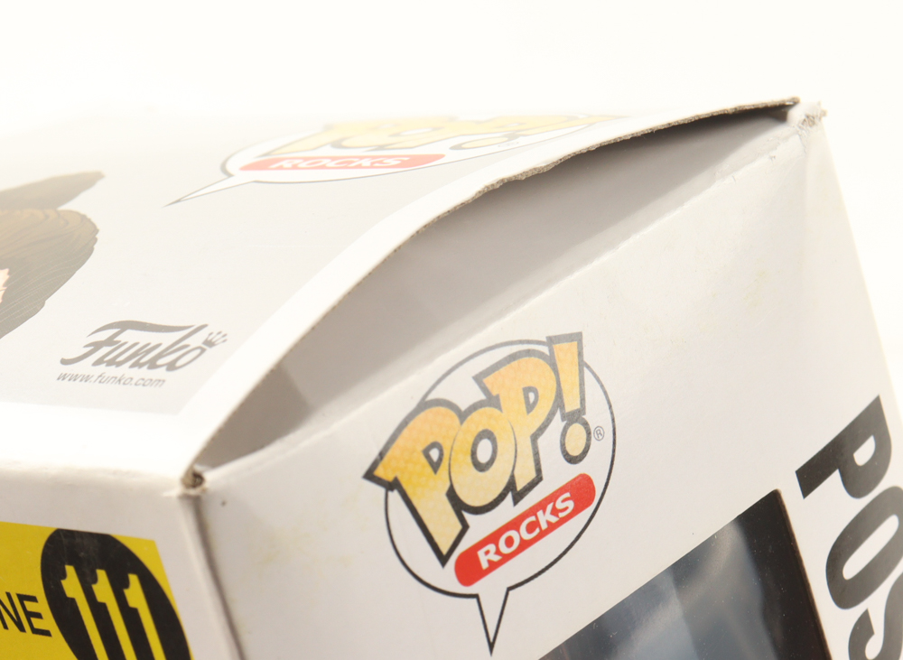 Post Malone Signed "Post Malone" #111 Funko Pop! Vinyl Figure (AWM) at PristineAuction.com Post Malone Signed "Post Malone" #111 Funko Pop! Vinyl Figure (AWM) at PristineAuction.com