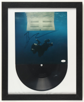 Billie Eilish Signed Custom Framed "Hit Me Hard and Soft" Vinyl Album Display with Disc (JSA) at PristineAuction.com