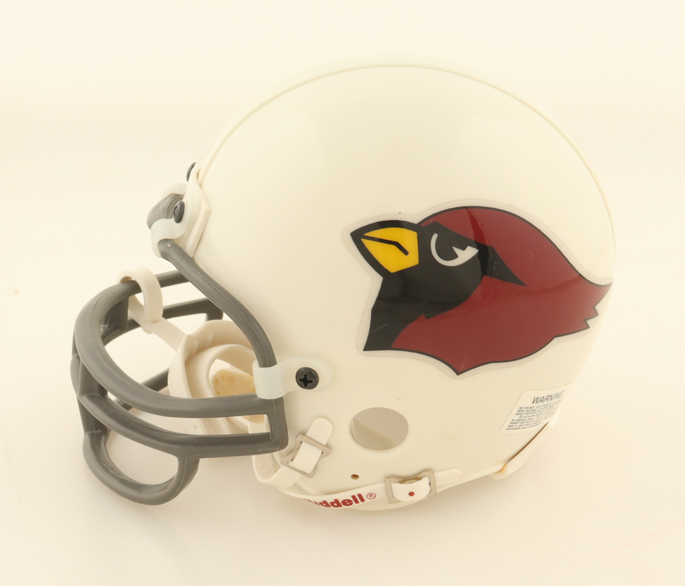 Jake Plummer Signed Cardinals Mini Helmet (PSA) at PristineAuction.com Jake Plummer Signed Cardinals Mini Helmet (PSA) at PristineAuction.com