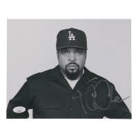 Ice Cube Signed 8x10 Photo (JSA) at PristineAuction.com