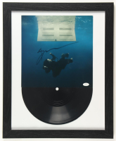 Billie Eilish Signed Custom Framed "Hit Me Hard and Soft" Vinyl Album Cover Display with Record (JSA) at PristineAuction.com