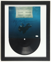 Billie Eilish Signed Custom Framed "Hit Me Hard and Soft" Vinyl Album Cover Display with Record (JSA) at PristineAuction.com