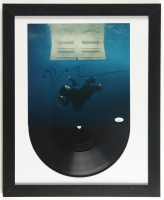 Billie Eilish Signed Custom Framed "Hit Me Hard and Soft" Vinyl Album Cover Display with Record (JSA) at PristineAuction.com