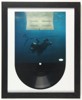 Billie Eilish Signed Custom Framed "Hit Me Hard and Soft" Vinyl Album Cover Display with Record (JSA) at PristineAuction.com