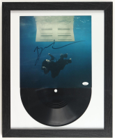Billie Eilish Signed Custom Framed "Hit Me Hard and Soft" Vinyl Album Cover Display with Record (JSA) at PristineAuction.com