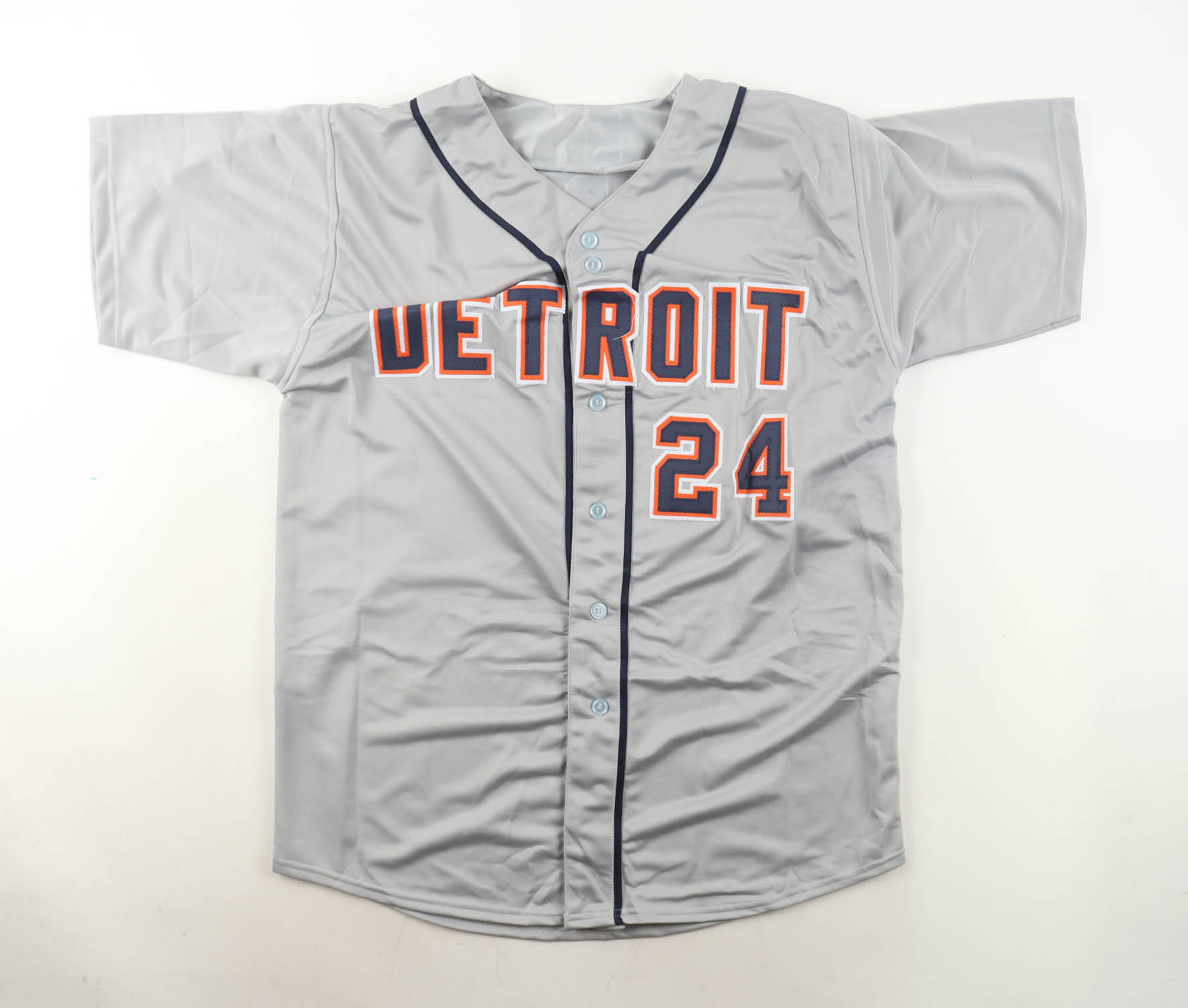 Miguel Cabrera Signed Jersey (JSA & USA SM) at PristineAuction.com Miguel Cabrera Signed Jersey (JSA & USA SM) at PristineAuction.com